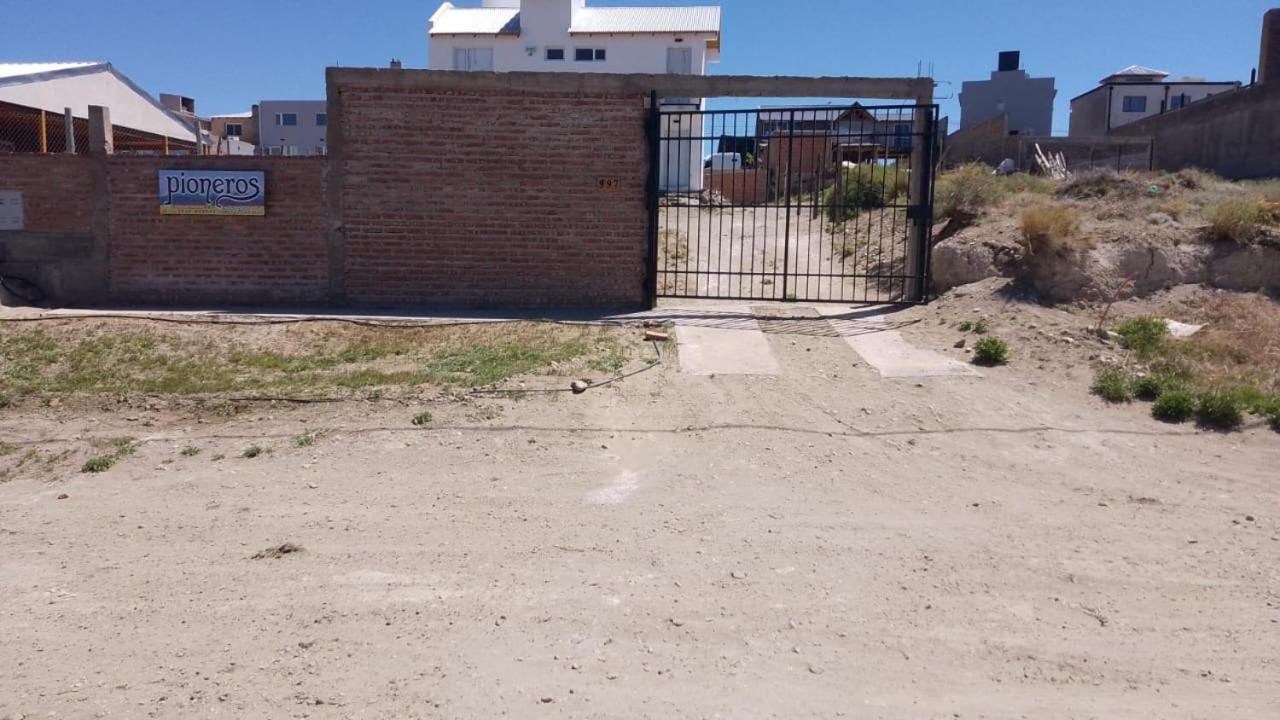 萨帕拉Departamento Equipado Pioneros公寓 外观 照片